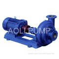 PW Horizontal Sewage Pump